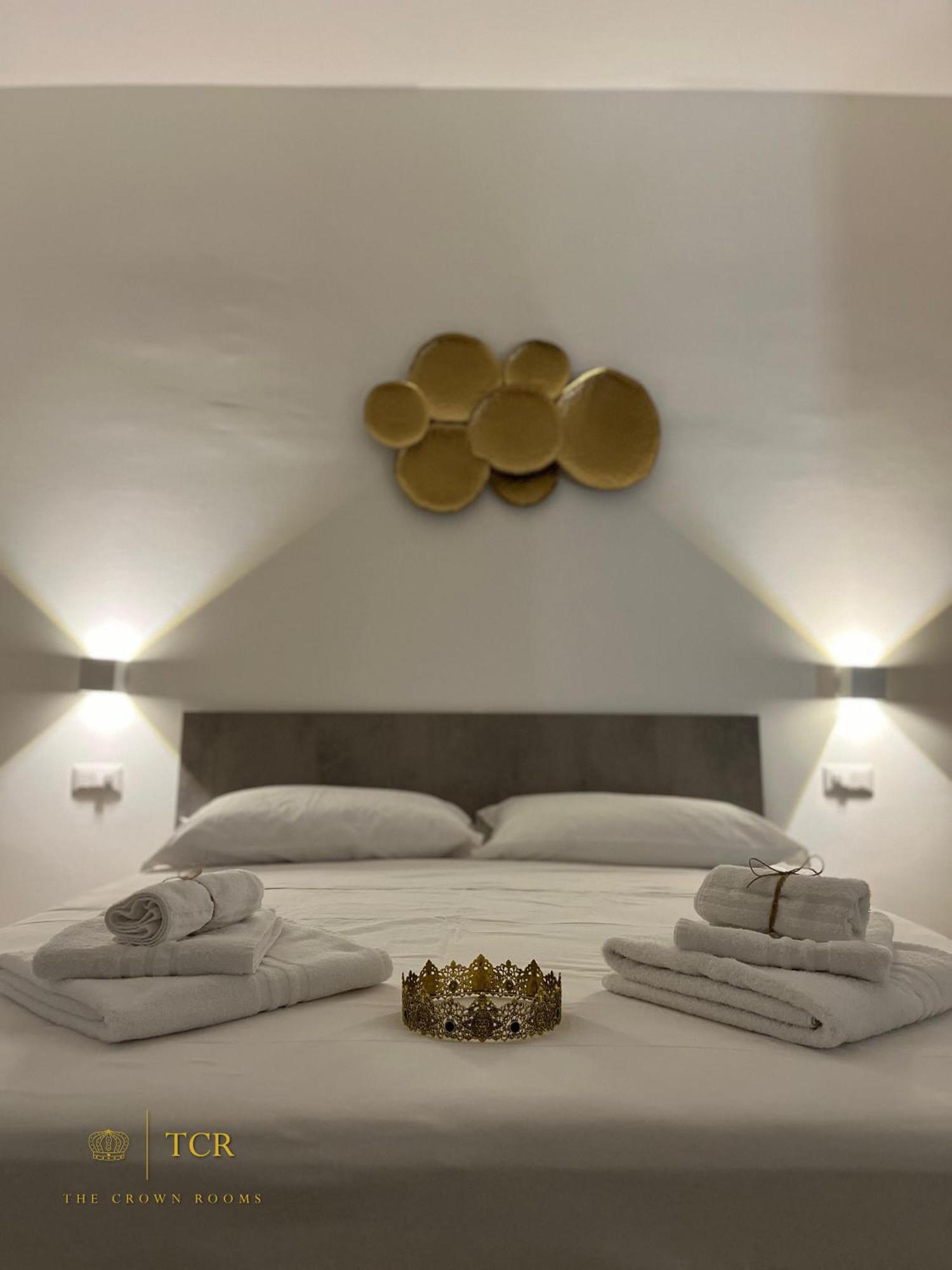 The Crown Rooms Alghero Exterior photo